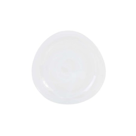 Plato Triangular Alabastro Pasiego 18X2 Cm