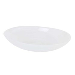 Bowl Oval Alabastro Bohai 24X16X5 Cm