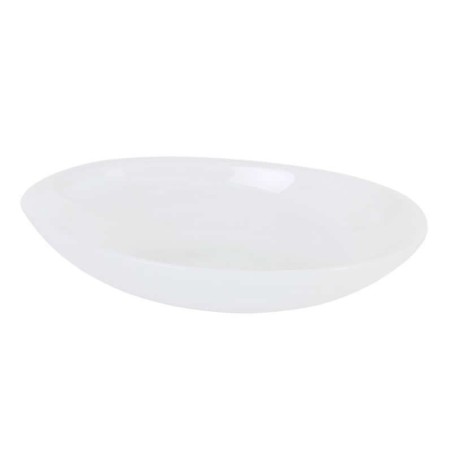 Bowl Oval Alabastro Bohai 24X16X5 Cm