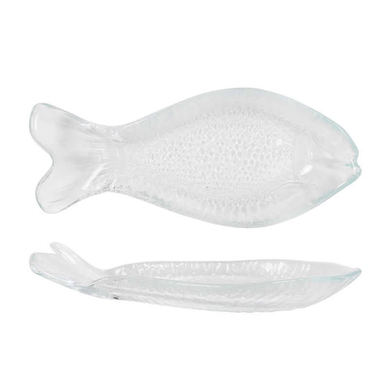 Fuente Fish 35X15X3Cm