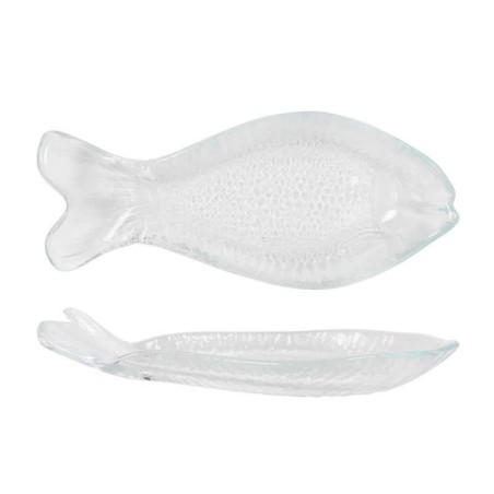 Fuente Fish 35X15X3Cm