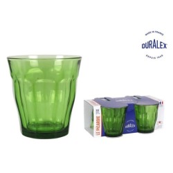 (Sp) Set 4 Vaso 31Cl Verde Picardie