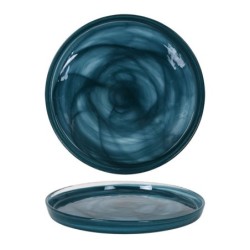 Plato Postre Yangtze 21X1.5Cm