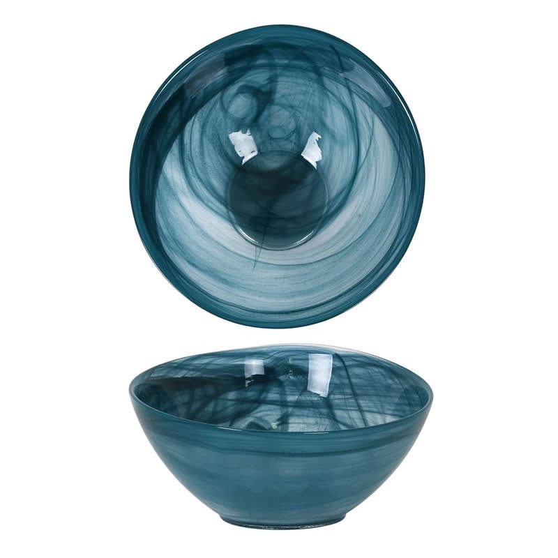 Bowl Yangtze 20.5X10.5Cm
