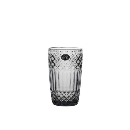 Vaso Alto Venecia Gris 400Cc