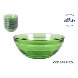 (Sp) Bowl 14X5.5Cm/500Cc Apilable Verde Lys