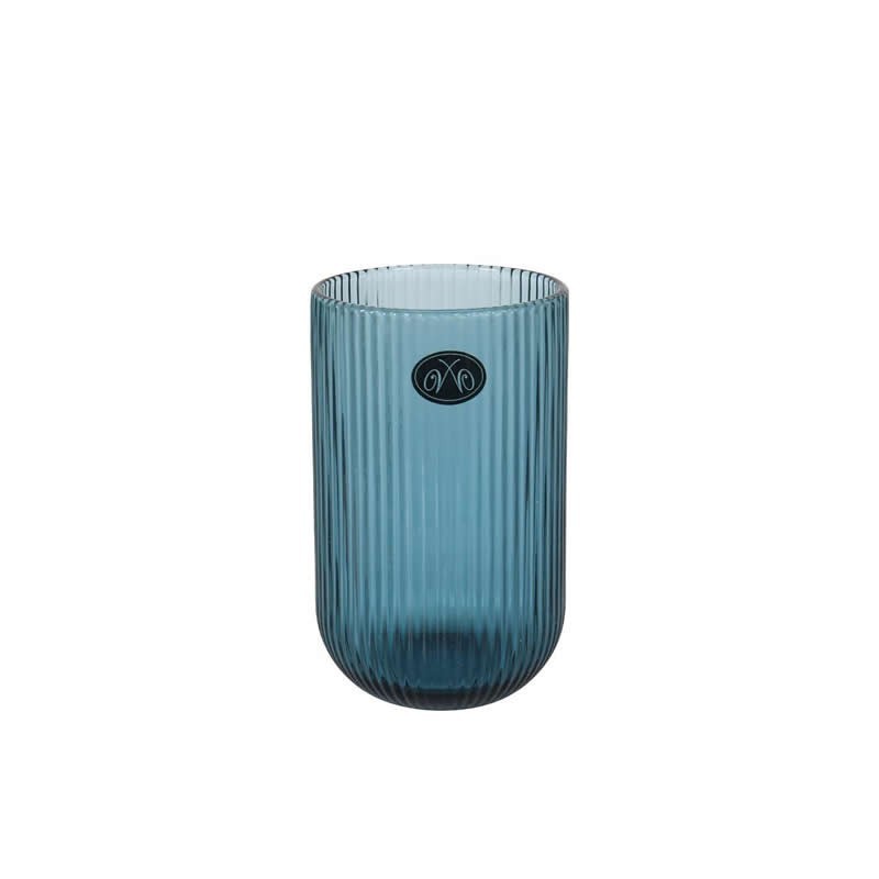 Vaso Alto Monterrey 430Cc Azul