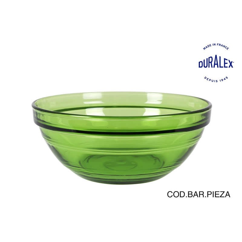 (Sp) Ensaladera 970Cc-17Cm Apilverde