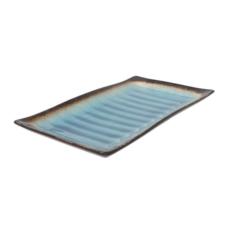 #-12- Bandeja Garum 27X15X3Cm