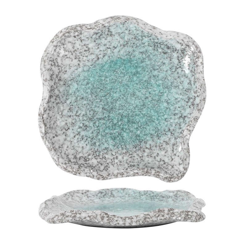 #-12- Bandeja Itaca Leño 21X21X2.5Cm