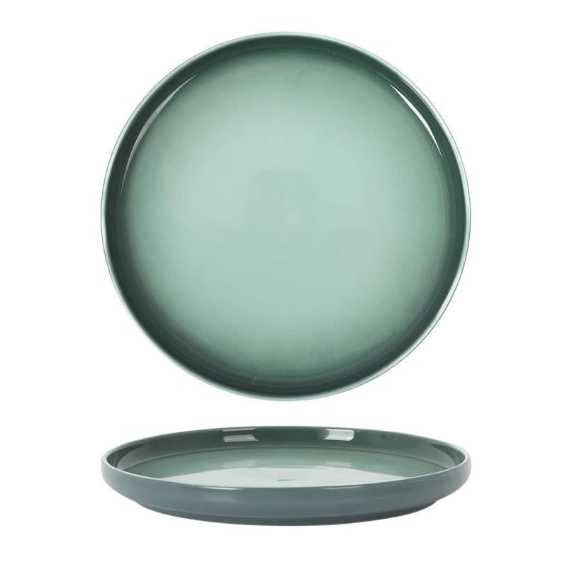 Plato Pan Cataria Verde Ø16X2Cm