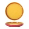 Plato Degustacion Cataria Mostaza Ø13.5X2Cm