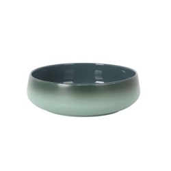 Bowl Cataria Verde Ø15X5Cm 52Cl