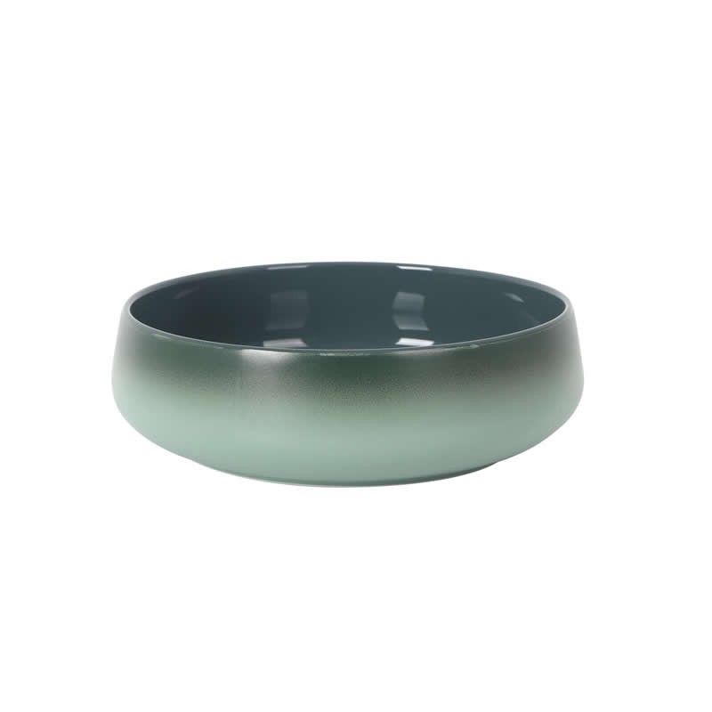 Bowl Cataria Verde Ø15X5Cm 52Cl