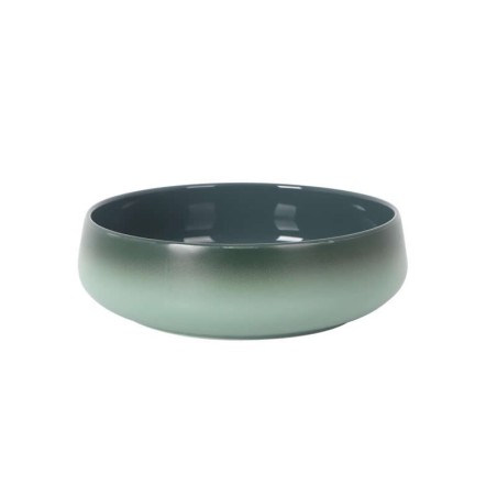 Bowl Cataria Verde Ø15X5Cm 52Cl