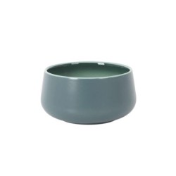 Bowl Cataria Verde Ø11X6Cm 37Cl