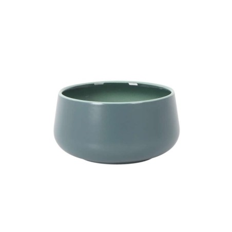 Bowl Cataria Verde Ø11X6Cm 37Cl