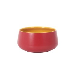 Bowl Cataria Mostaza Ø11X6Cm 37Cl