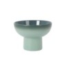 Bowl Pie Cataria Verde Ø12X9Cm 32Cl