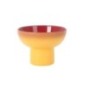 Bowl Pie Cataria Mostaza Ø12X9Cm 32Cl