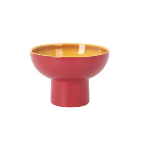 Bowl Pie Cataria Mostaza Ø10X7Cm 26Cl