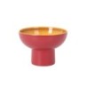 Bowl Pie Cataria Mostaza Ø10X7Cm 26Cl