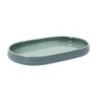 Bandeja Cataria Verde 20X11.5X2Cm