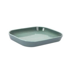 Bandeja Degustacion  Cataria Verde 14X10.5X2Cm