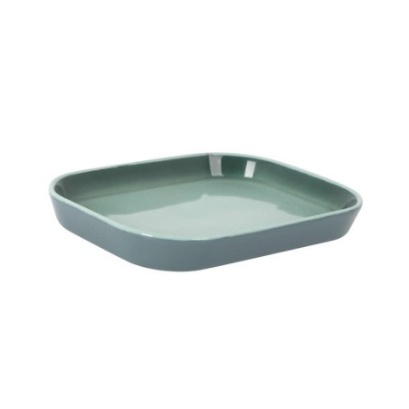 Bandeja Degustacion  Cataria Verde 14X10.5X2Cm