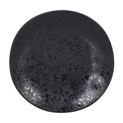 Plato Pan Negro Strega Arizona Ø15X1.5Cm