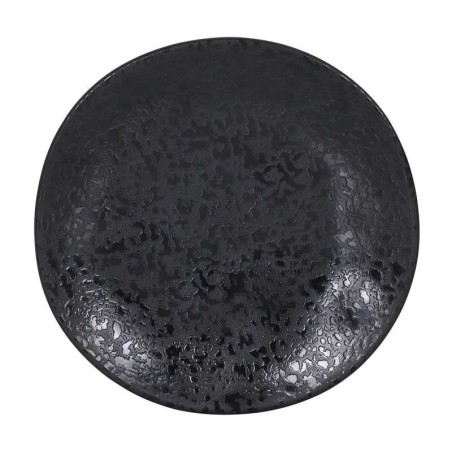 Plato Pan Negro Strega Arizona Ø15X1.5Cm