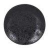 Plato Pan Negro Strega Arizona Ø15X1.5Cm