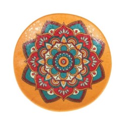 Plato Pan Strega Rajput Ø15X1.5Cm