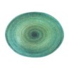 #-12- Bandeja Oval Strega Barlovento 31X24X2.5Cm