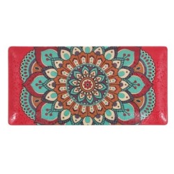 #-24- Bandeja Rect. Korio Rajput 30X15X2Cm