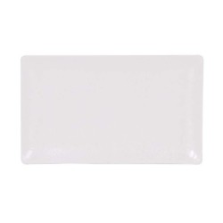#-24- Bandeja Rect. Korio Arizona 25X15X2Cm