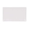#-24- Bandeja Rect. Korio Arizona 25X15X2Cm