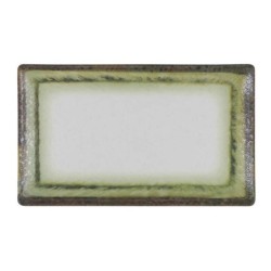 #-24- Bandeja Rect. Korio Tarantella 25X15X2