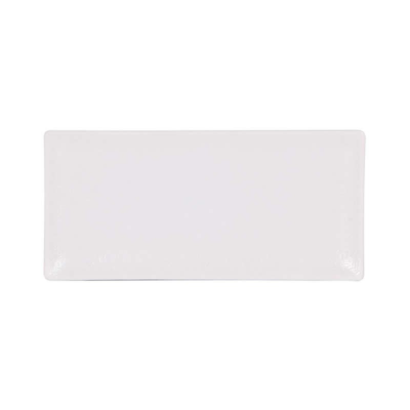 #-24- Bandeja Rectangular Korio Arizona 23X11X1