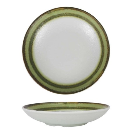 #-12- Plato Hondo Korio Tarantella Ø23X4.5Cm