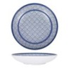 Plato Hondo Korio Hokkaido 23X4.5Cm