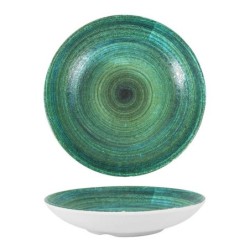 #-12- Plato Hondo Korio Barlovento Ø23X4.5Cm