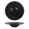 #-12- Plato Rissoto Negro Korio Arizona Ø28.5X6