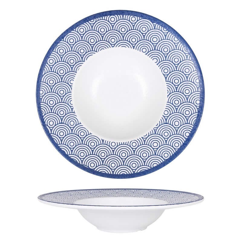 Plato Rissoto Korio Hokkaido 28.5X6