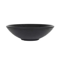 Bowl Negro Korio Arizona Ø17.5X5Cm 50Cl