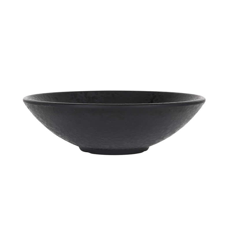 Bowl Negro Korio Arizona Ø17.5X5Cm 50Cl