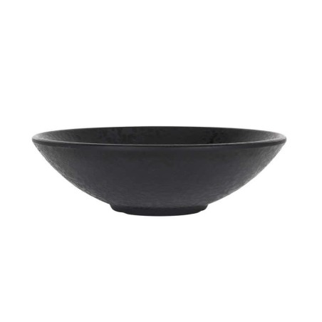 Bowl Negro Korio Arizona Ø17.5X5Cm 50Cl