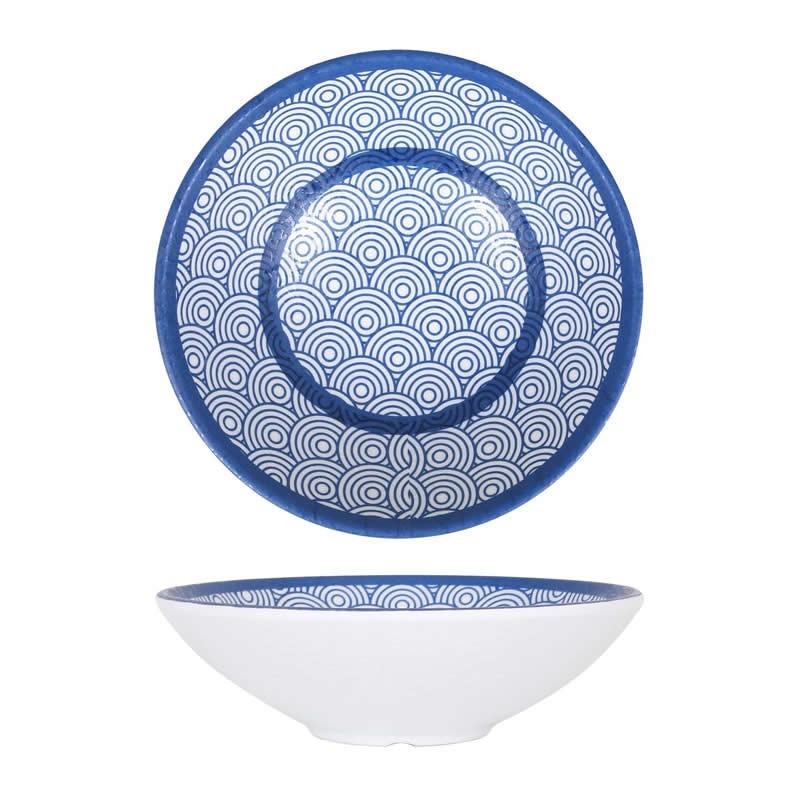 Bowl Korio Hokkaido 17.5X5Cm 50Cl