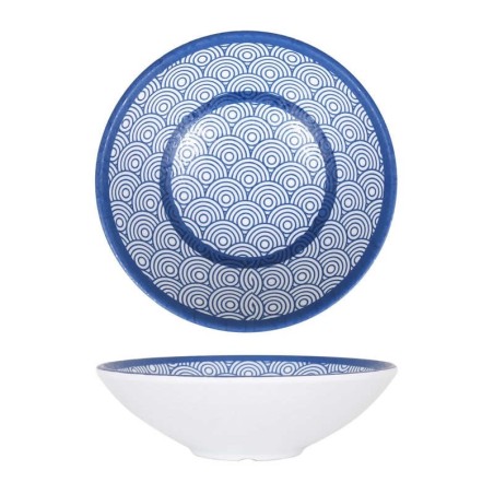 Bowl Korio Hokkaido 17.5X5Cm 50Cl
