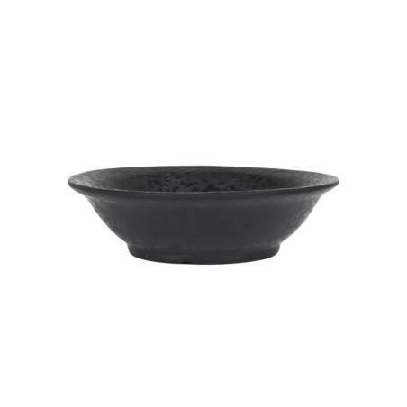 Bowl Negro Korio Arizona Ø14X4Cm 27Cl